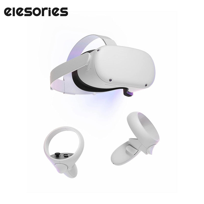 Advanced All-in-One Virtual Reality Headset - 256 GB (Renewed Premium)