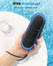 Bluetooth Speakers, Waterproof Portable Speakers with TWS, 24 Playtime, Stereo Sound, Wireless for Home Shower Pool Beach Outdoor (Black)