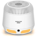 elesories S5-STD White Noise Sound Machine with LED Night Light